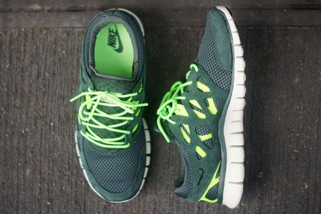 Shuraba Evalueerbaar prins Nike Free Run 2 “Vintage Green” - Urban Runners